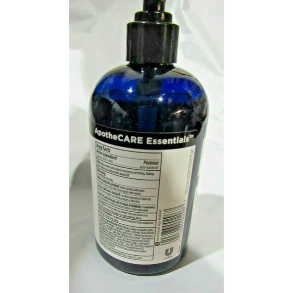 ApotheCARE Essentials Anti-Dandruff Shampoo & Conditioner 2in1 Eucalyptus - Picture 2 of 3
